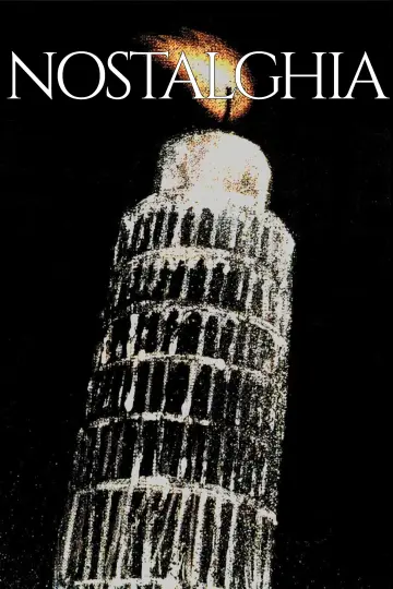 Plakat do filmu "Nostalgia" #1536549