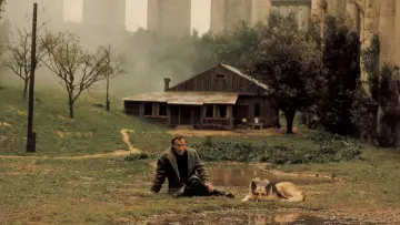 Zasłona do filmu "Nostalgia" #184700