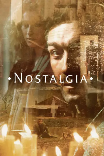 Plakat do filmu "Nostalgia" #184704
