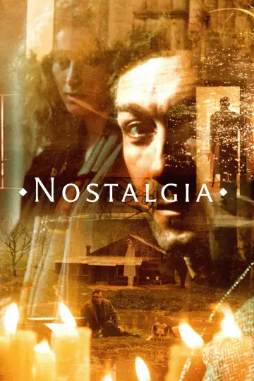 Plakat do filmu "Nostalgia" #184707