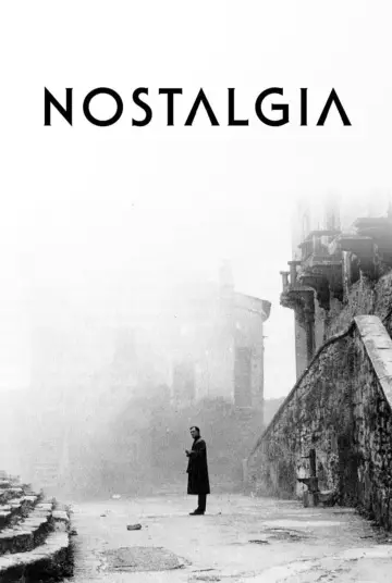 Plakat do filmu "Nostalgia" #427521