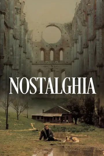 Plakat do filmu "Nostalgia" #753146