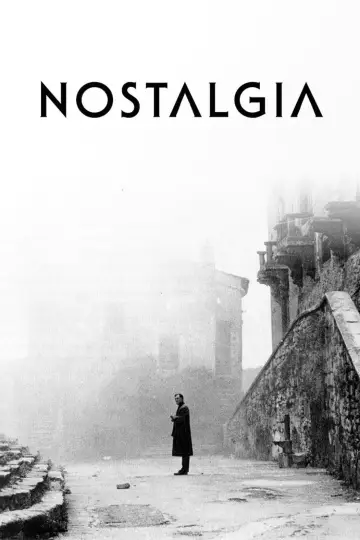 Plakat do filmu "Nostalgia" #753147