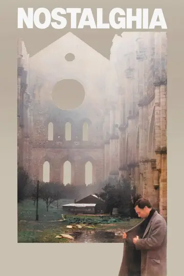 Plakat do filmu "Nostalgia" #753148