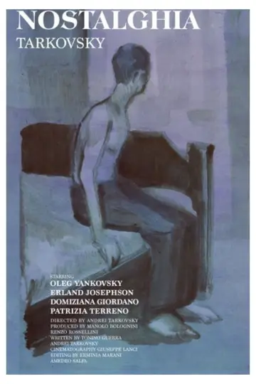 Plakat do filmu "Nostalgia" #753149