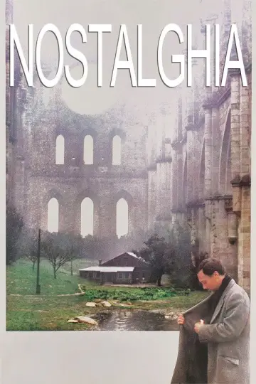 Plakat do filmu "Nostalgia" #753150