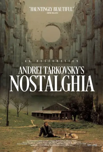 Plakat do filmu "Nostalgia" #753151