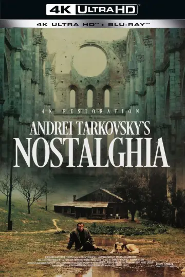 Plakat do filmu "Nostalgia" #753154