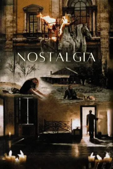 Plakat do filmu "Nostalgia" #983730