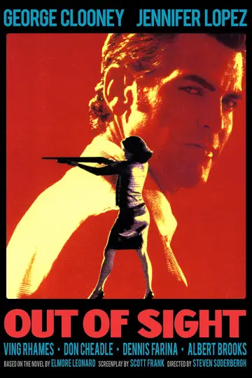 Plakat do filmu "Co z Oczu, To z Serca" #121296