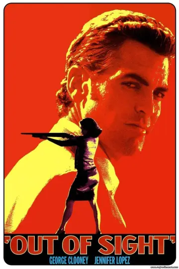 Plakat do filmu "Co z Oczu, To z Serca" #121303