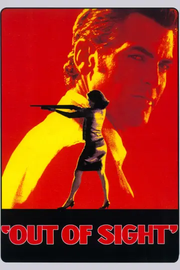 Plakat do filmu "Co z Oczu, To z Serca" #121304