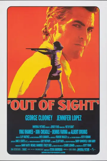 Plakat do filmu "Co z Oczu, To z Serca" #121319