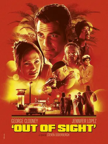 Plakat do filmu "Co z Oczu, To z Serca" #873094