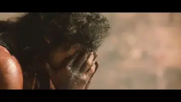 Zasłona do filmu "Rambo III" #1530288
