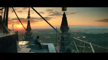 Zasłona do filmu "Rambo III" #1530290