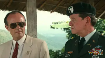 Zasłona do filmu "Rambo III" #1530300