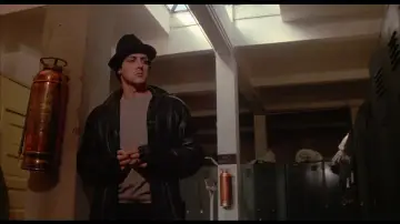 Zasłona do filmu "Rocky" #1725808