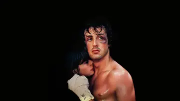 Zasłona do filmu "Rocky" #1824721