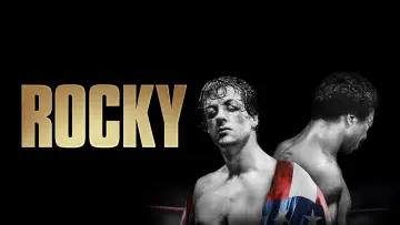 Zasłona do filmu "Rocky" #186788