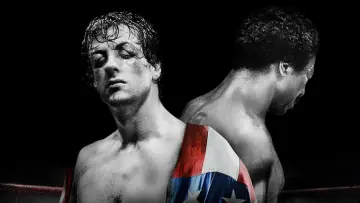 Zasłona do filmu "Rocky" #186793