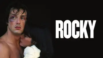 Zasłona do filmu "Rocky" #186799