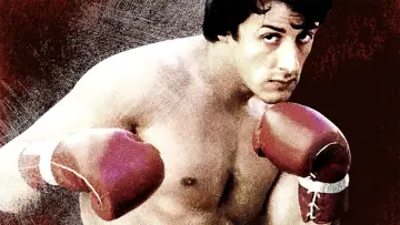 Zasłona do filmu "Rocky" #186802