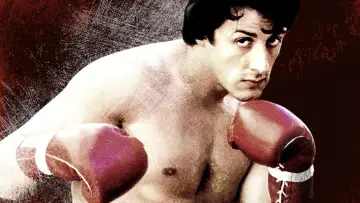 Zasłona do filmu "Rocky" #186803
