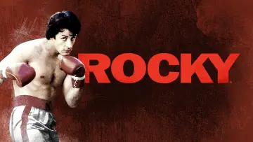 Zasłona do filmu "Rocky" #186804