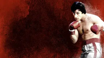 Zasłona do filmu "Rocky" #186805