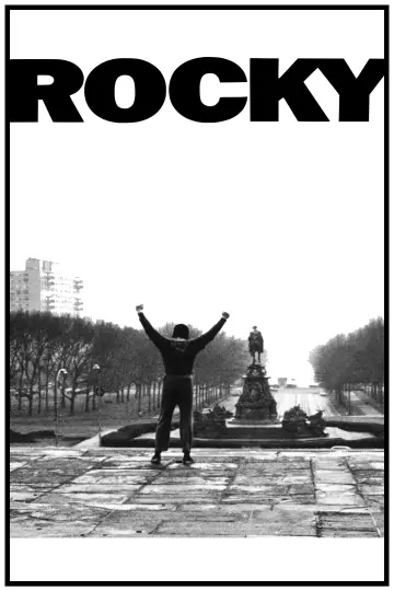Plakat do filmu "Rocky" #186816