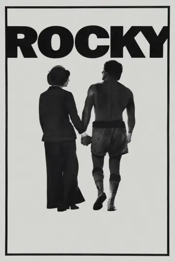 Plakat do filmu "Rocky" #186818