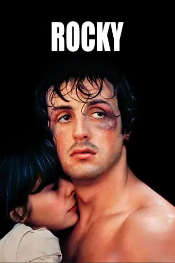 Plakat do filmu "Rocky" #186822