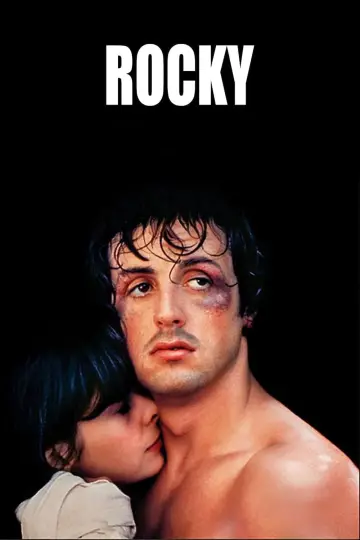Plakat do filmu "Rocky" #186824