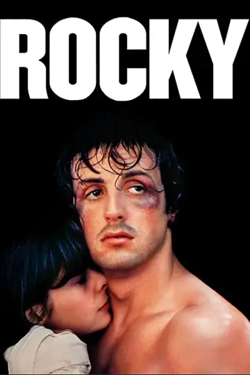 Plakat do filmu "Rocky" #186826