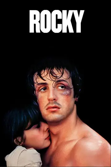 Plakat do filmu "Rocky" #186830