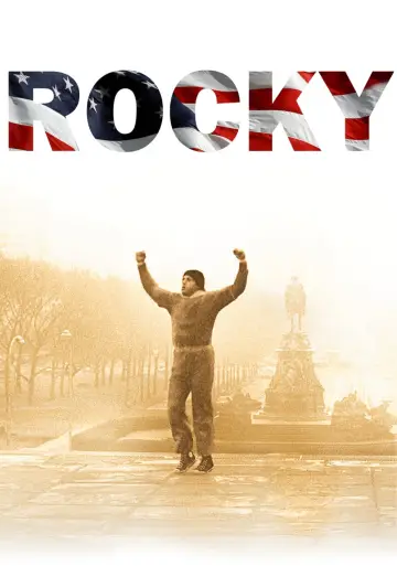 Plakat do filmu "Rocky" #186831
