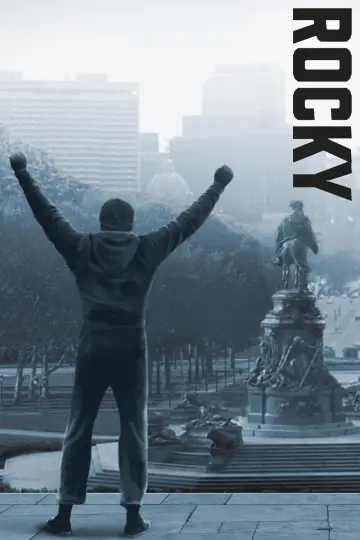 Plakat do filmu "Rocky" #186833