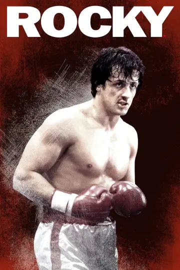Plakat do filmu "Rocky" #186837