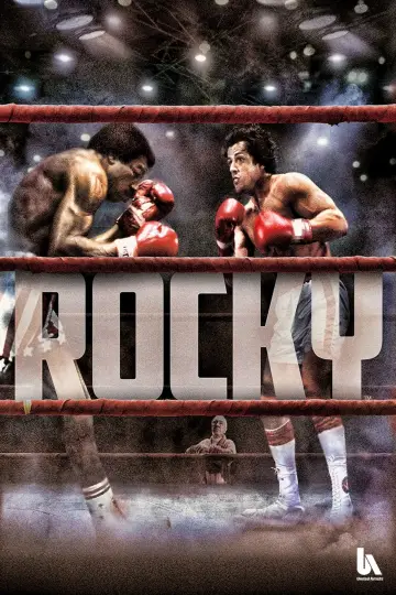 Plakat do filmu "Rocky" #186838