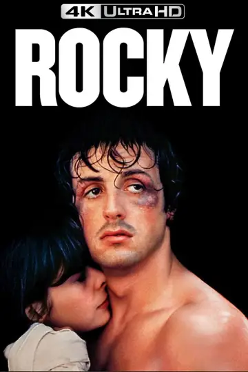 Plakat do filmu "Rocky" #186841