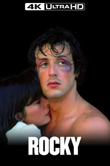 Plakat do filmu "Rocky" #186843