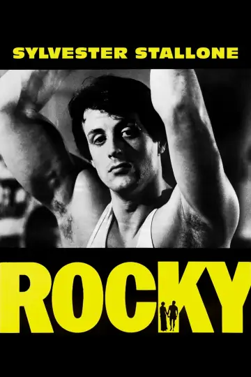 Plakat do filmu "Rocky" #186846