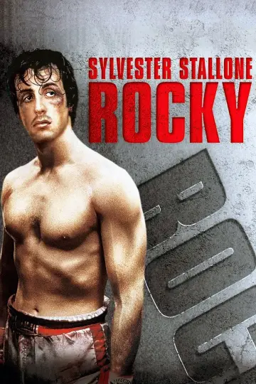 Plakat do filmu "Rocky" #186848