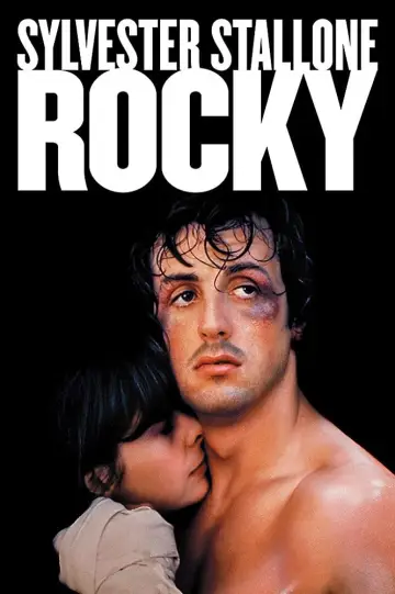 Plakat do filmu "Rocky" #186852