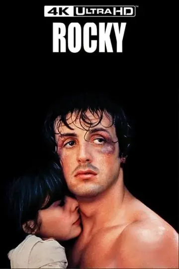 Plakat do filmu "Rocky" #186854