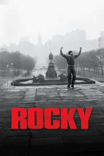 Plakat do filmu "Rocky" #186856