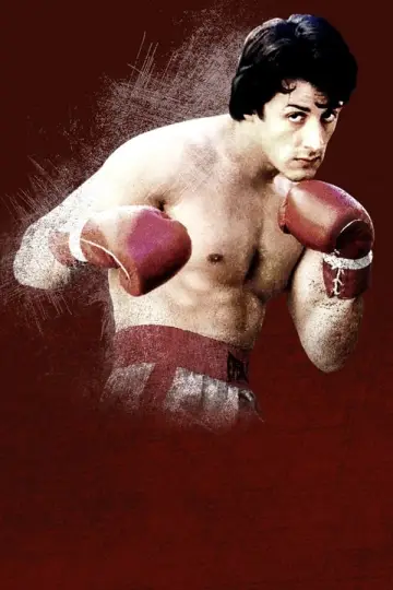 Plakat do filmu "Rocky" #186860