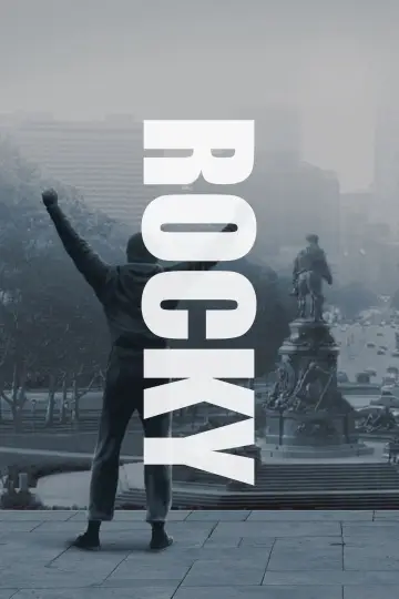 Plakat do filmu "Rocky" #186863