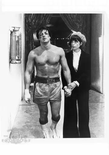Plakat do filmu "Rocky" #186865
